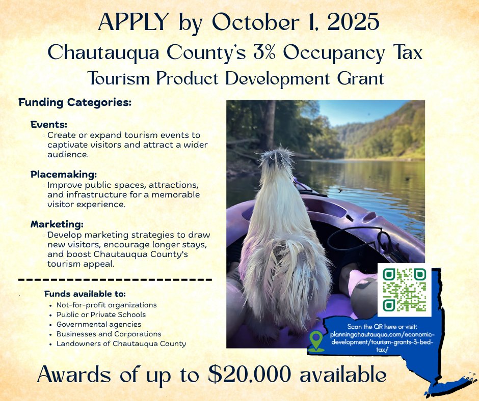 Planning Chautauqua (@planchautauqua) on Twitter photo 