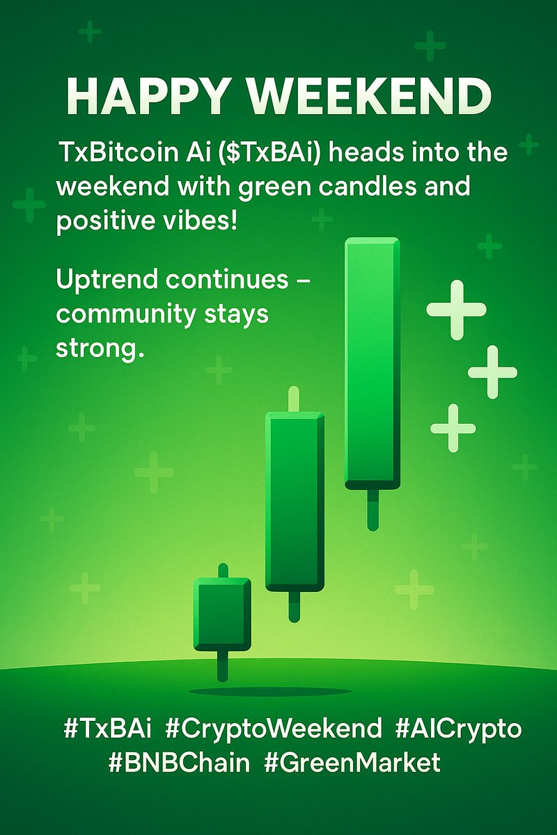 TxBitcoin Ai (TxBAi) tweet media