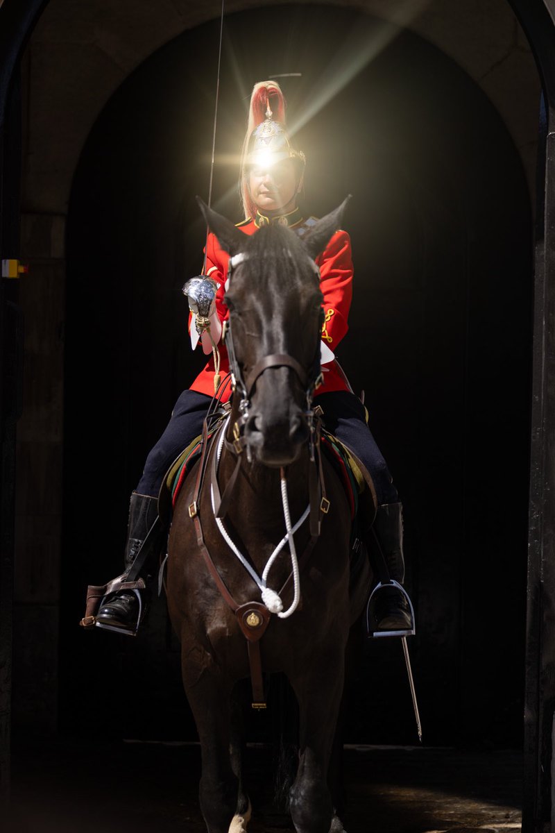 Canada thanks HM The King for inviting our Lord Strathcona’s Horse regiment to perform official Royal guard duties in London this summer. This is only the 3rd time in history this honour has been  bestowed on a non-UK regiment. The Strathcona’s did it once before, as did the RCMP