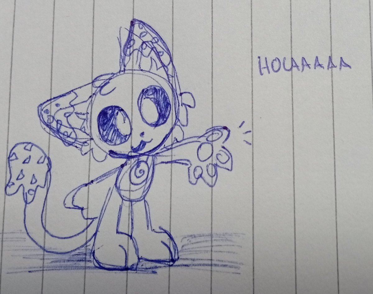 HOLAAAA COMO ESTAN MI GENTE??
#SmilingsCritters