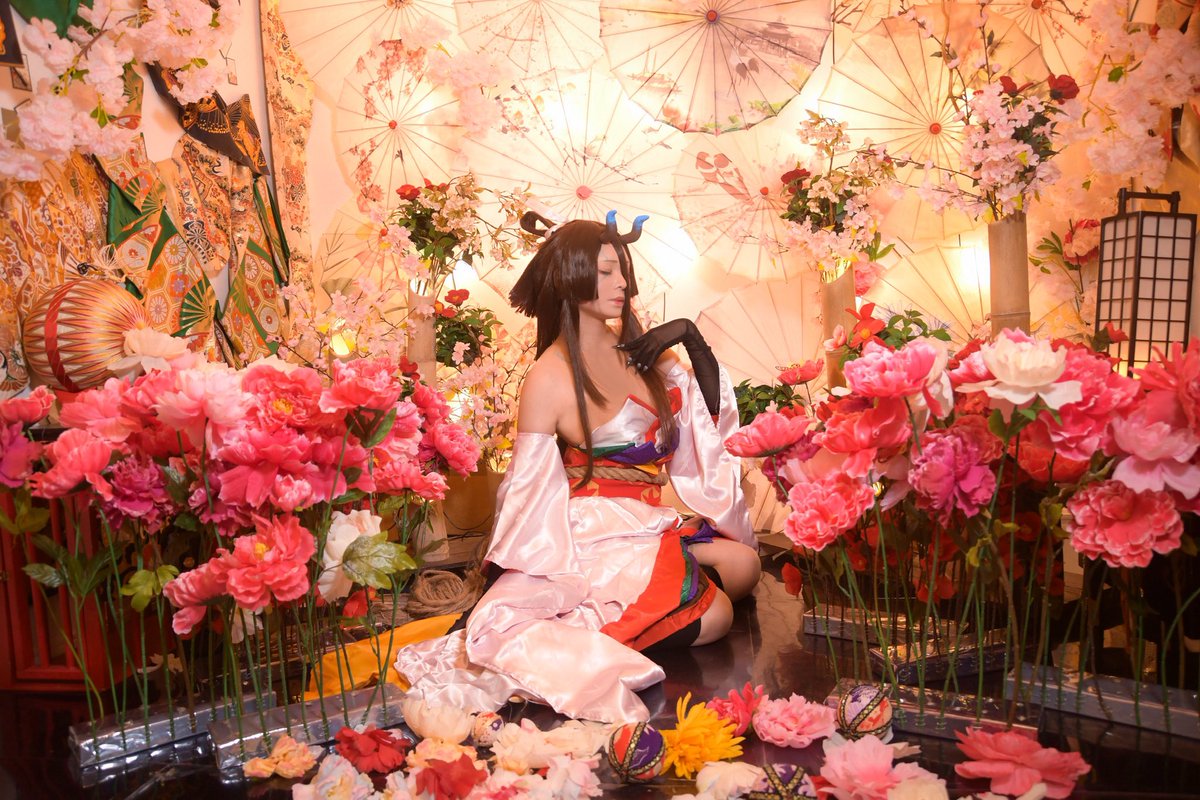 【 cosplay / コスプレ 】
FGO /
鬼女紅葉🍁

❁・❁・❁・❁・❁・❁・❁・❁・❁

            『 げに、哀れなり 』

❁・❁・❁・❁・❁・❁・❁・❁・❁

📸→<a href="/WON1963/">ウォン</a> 
🏠→<a href="/comuya_com/">スタジオこむや</a> 
#小鞠の置き手紙