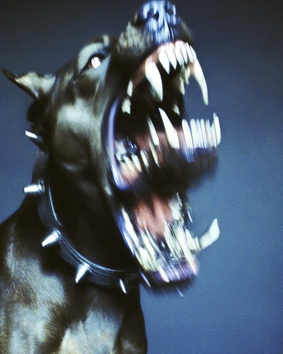 woodificould (Matt) (@woodificould02) on Twitter photo gm and happy friday!
day 24/55 of <a href="/theDAMmuseum/">THE DIGITAL ASSET MUSEUM</a>
bite by <a href="/stephanvasement/">Stephan Vasement</a>
beware of the dog gm and happy friday!
day 24/55 of <a href="/theDAMmuseum/">THE DIGITAL ASSET MUSEUM</a>
bite by <a href="/stephanvasement/">Stephan Vasement</a>
beware of the dog