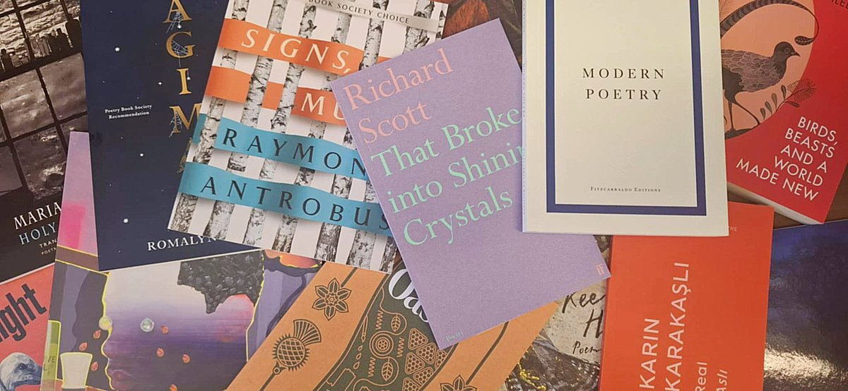PoetryBookSoc's tweet image. ☀️Our Summer Sale is Now Live!☀️

Treat yourself to bargain poetry books with up to 45% off!

poetrybooks.co.uk/collections/20…