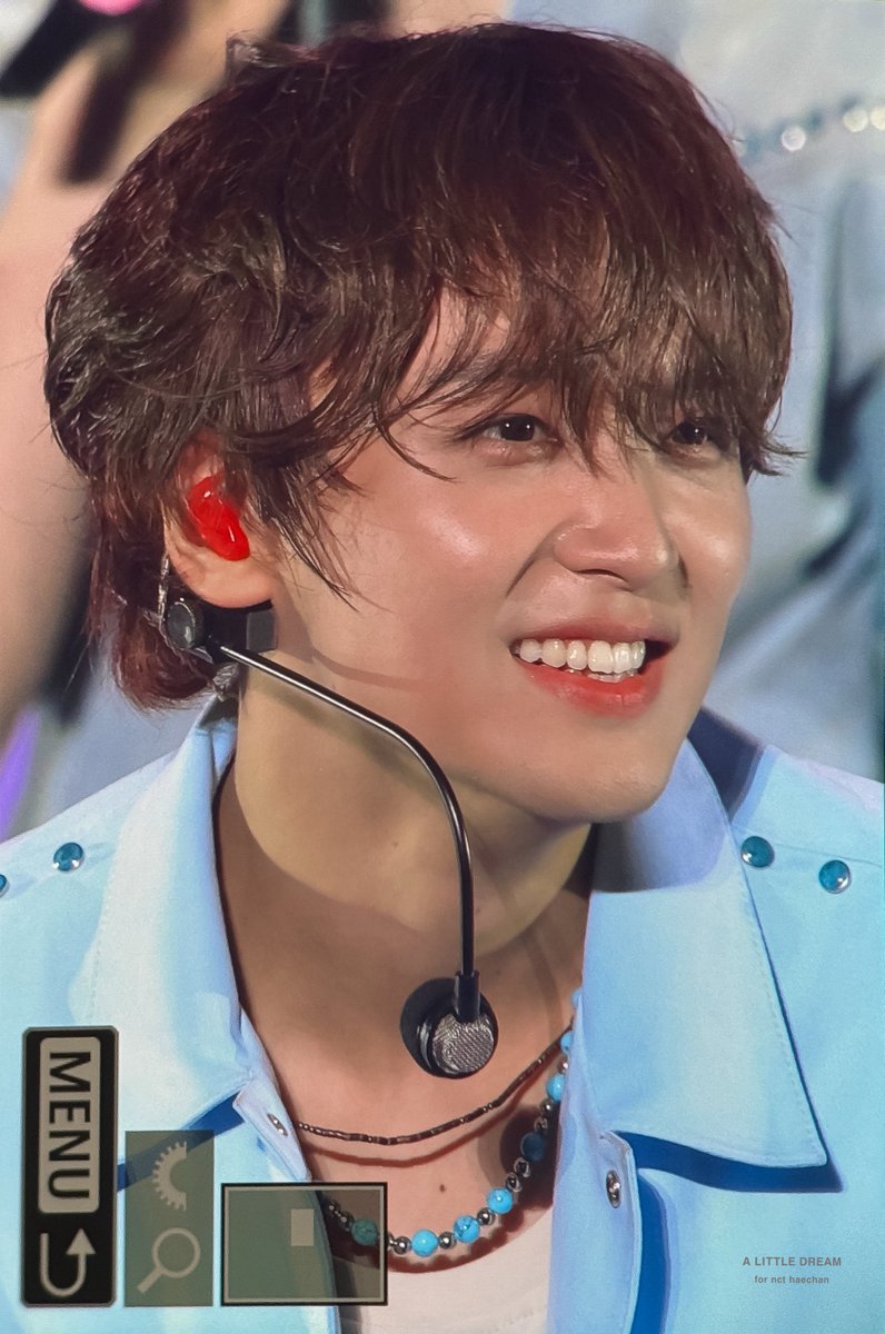 alittledream66's tweet image. 250711 #해찬 #HAECHAN