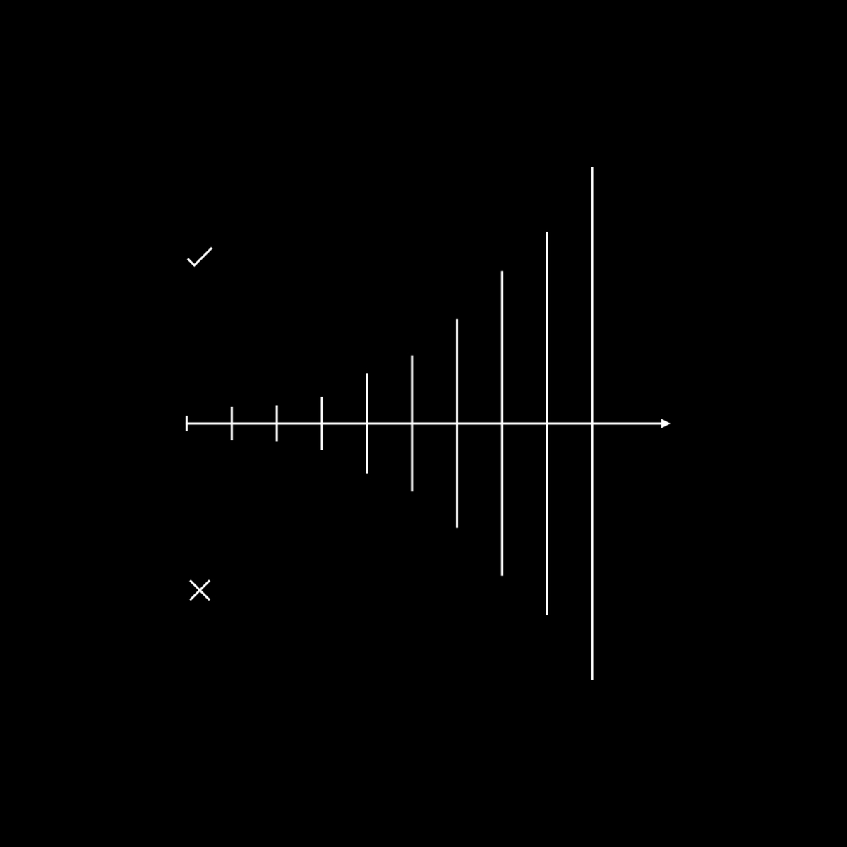 "We cannot be more sensitive to pleasure without being more sensitive to pain." – Alan Watts