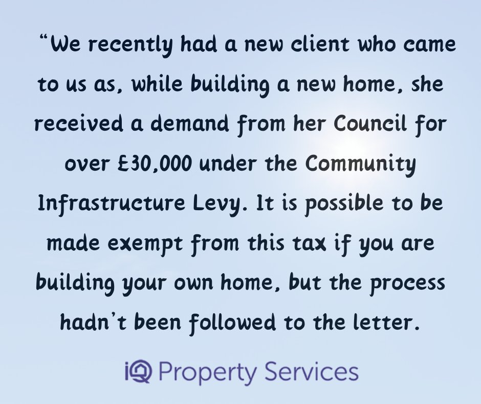ConsultantsIq's tweet image. Tony Cheeseman, Founder & Director of IQ Property Services, has been making dream homes come true for over forty years. He is well aware of the numerous potential pitfalls that plague building projects.
We don't leave your dreams to chance.
bit.ly/462qWEV