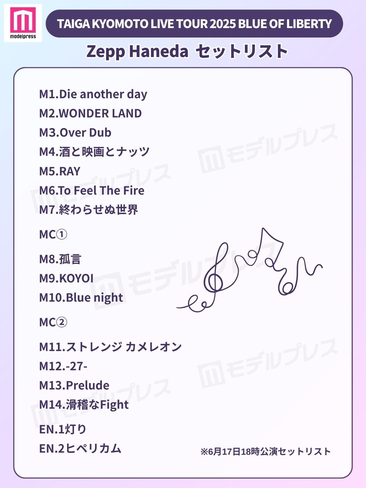京本大我 TAIGA KYOMOTO BLUE OF LIBERTY TAIGA KYOMOTO LIVE TOUR 2025 BLUE OF LIBERTY」周邊商品花絮