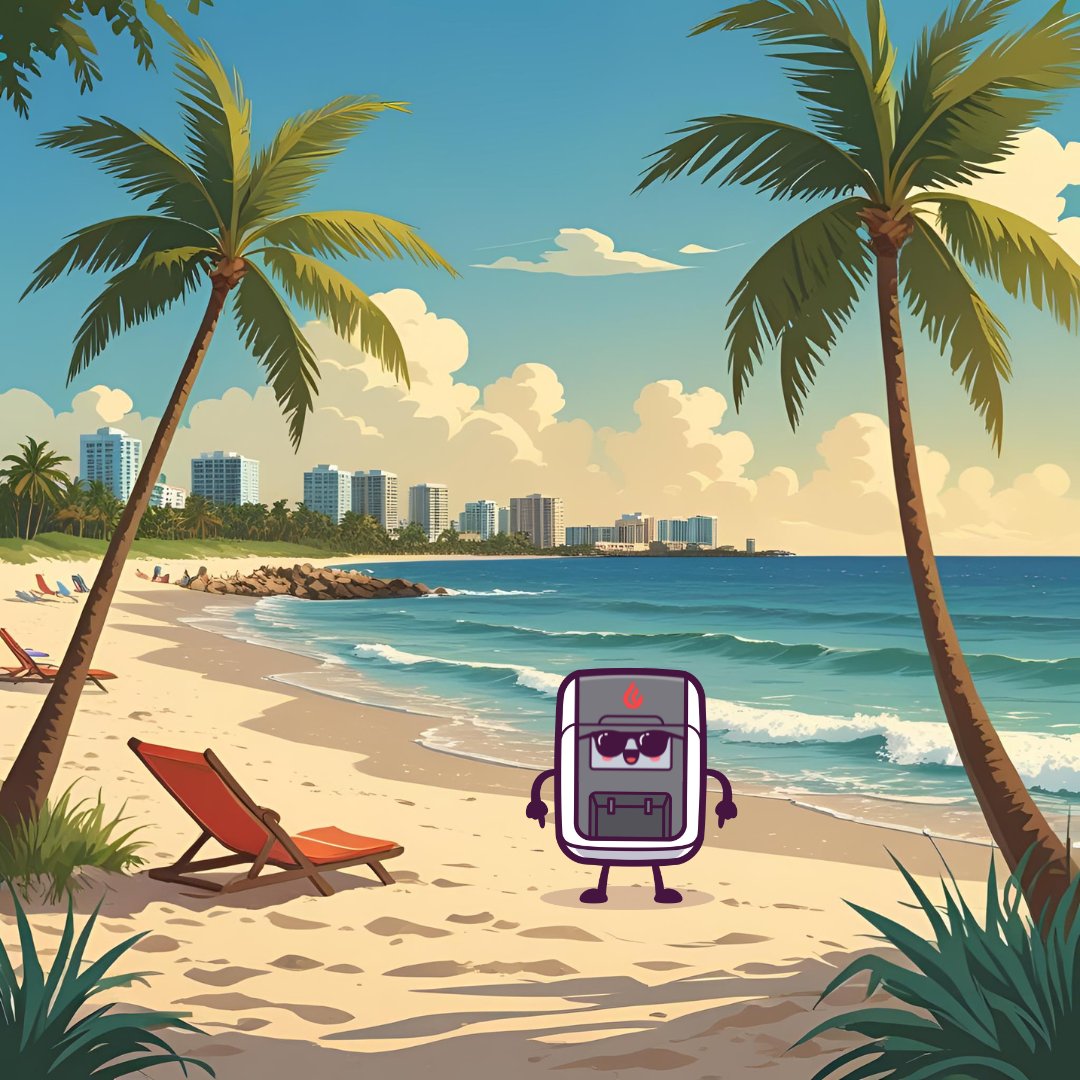 🌴Welcome to the Summer of Badgey ☀️

I’m spending my summer break training and preparing to be your Career Forge Check-in &amp; Badge Printing hero this Fall!

This summer, my goal is to be better, faster, and even more charming for your fall events season!