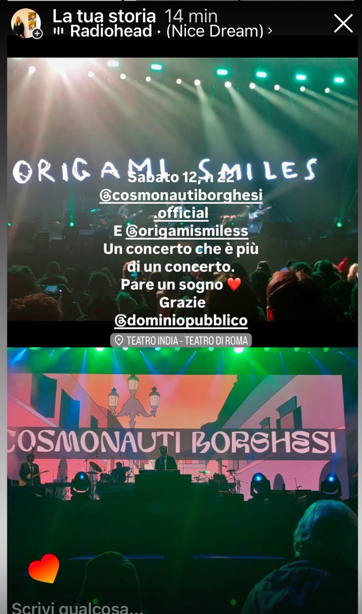 Io ve lo dico… poi vedete voi ❤️