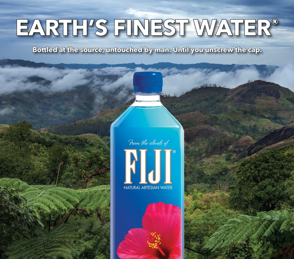 💧 Quench Your Thirst, The Pure Way! 💧

Experience the untouched purity of FIJI Artesian Water, sourced deep within the remote islands of Fiji.

Grab your FIJI Water today at D'Agostino and taste the difference!