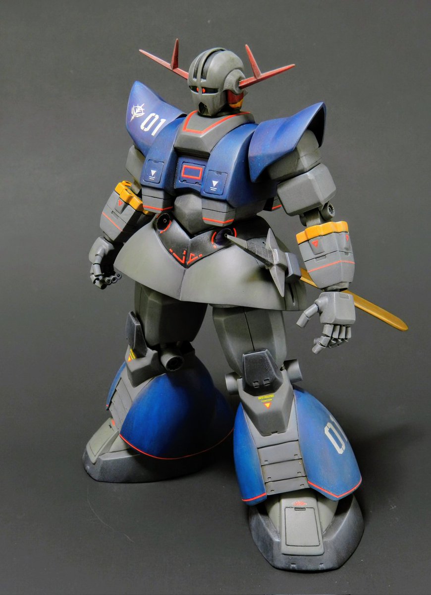 真っ青は…グフないから〜
パーフェクトジオングで許してください〜✨
#あおーいプラモ上げまへんか