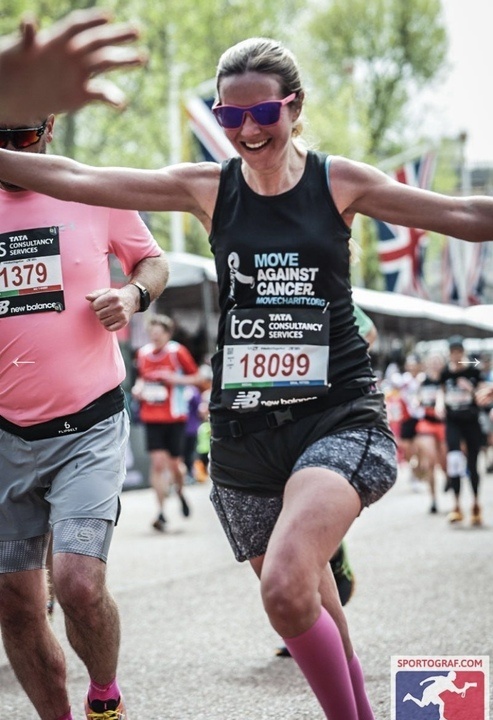 🏃‍♂️🏃‍♀️ Run for MOVE Against Cancer in the 2026 TCS London Marathon! 
💙 Applications now open for our 2 charity places—run for a cause that matters. 
👉 Info &amp; T&amp;Cs: lght.ly/d3dk27d 
🤩 Good luck!
