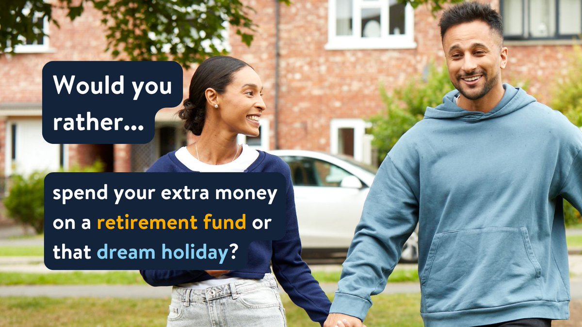 No two people are the same, neither are your financial goals 🎯

Let us know what you prioritise 💬

*Capital at risk

#FinancialGoals #UKInvestments #Investing