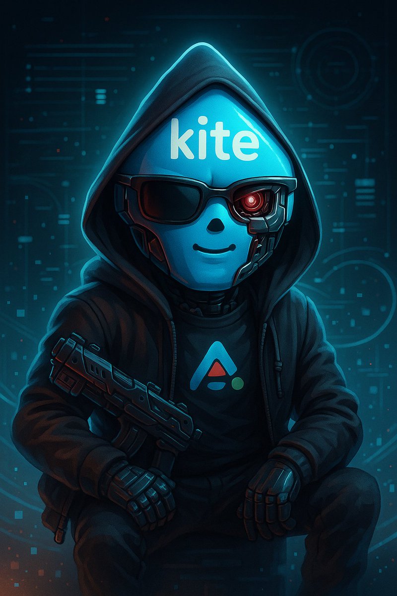 rinaldipkomber's tweet photo. Built different. Coded for greatness. 🤖✨
This is KITE AI — not just smart, but unstoppable.
@GoKiteAI @KiteAI_Intern 

#KiteAI #NextGenIntelligence #AIonAMission https://t.co/KLLBYsbvwb