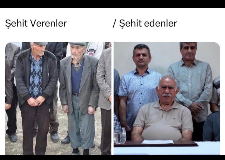 <a href="/CBAdayOfisi/">Cumhurbaşkanlığı Aday Ofisi</a> Başkanım ben kendi adıma bu süreci kabul etmiyorum