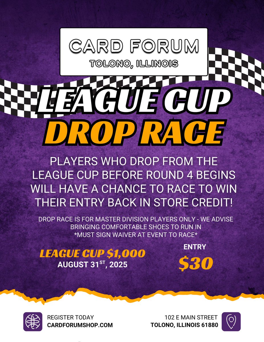 Card Forum tweet media