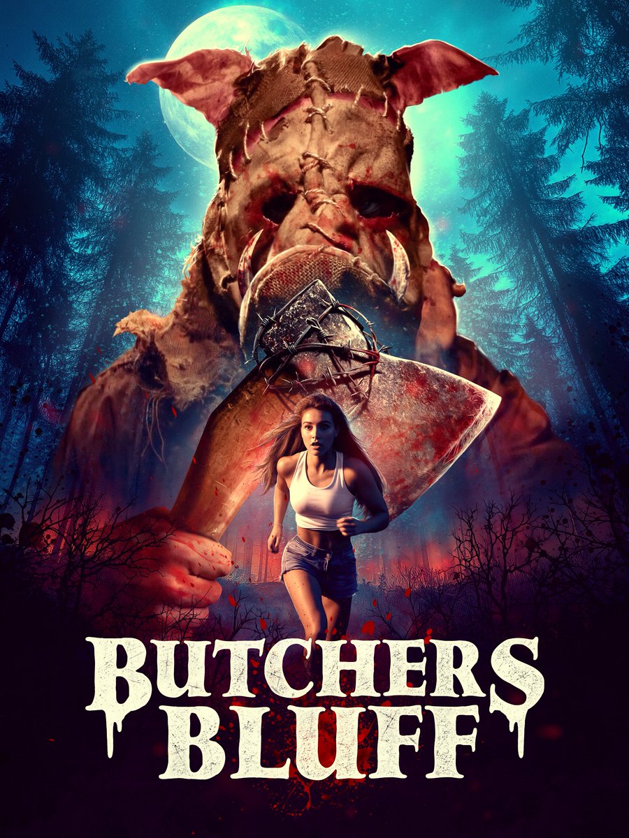 Butcher’s Bluff is now streaming on Cranked Up TV!

#horror #butcher #bluff #texas #college #movie #film #movies #films