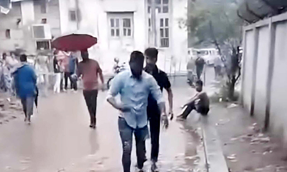 ‘স্বেচ্ছাসেবক কালু’কে দল থেকে আজীবন বহিষ্কার করল স্বেচ্ছাসেবক দল