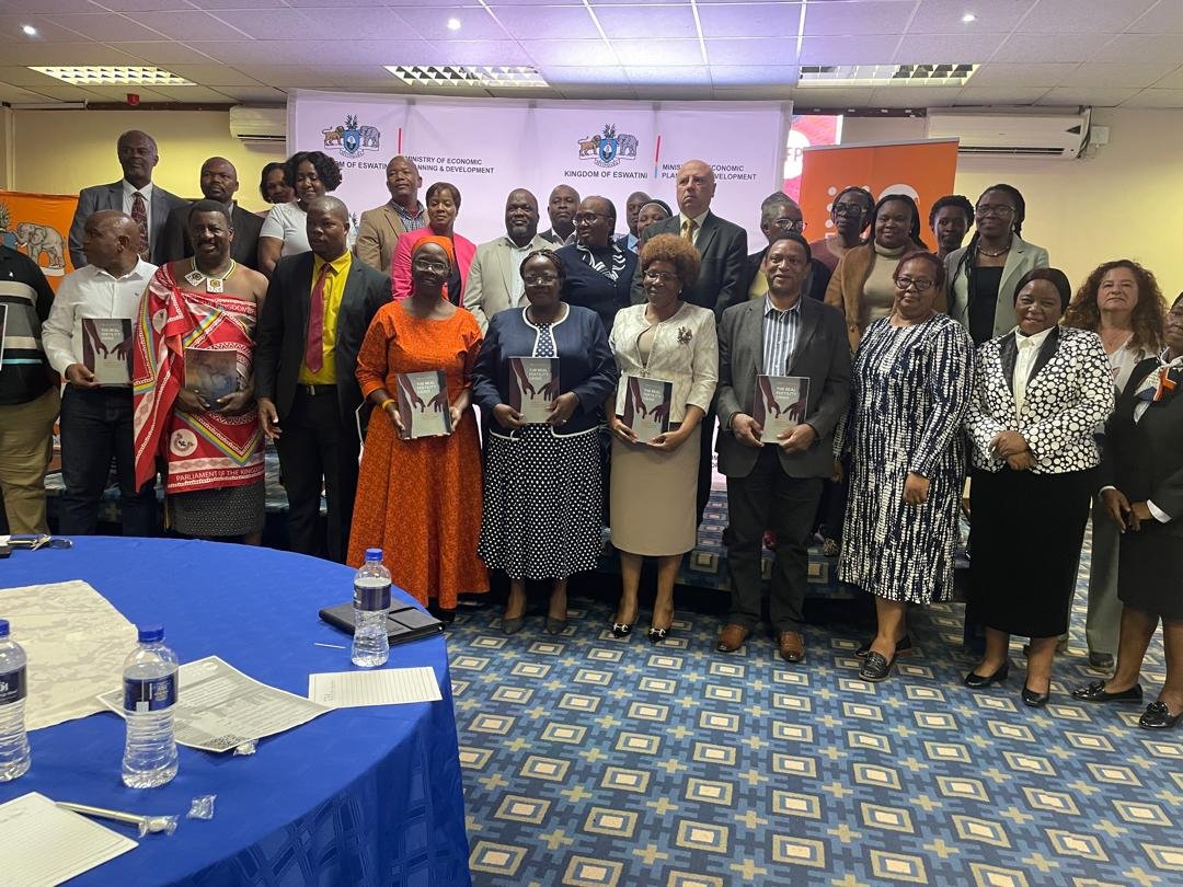 <a href="/MEPD_Eswatini/">Min. Economic Planning & Development - Eswatini</a> , National Population Unit, in partnership with <a href="/UNFPAEswatini/">UNFPA Eswatini</a>  , came together to celebrate #World_Population_Day.