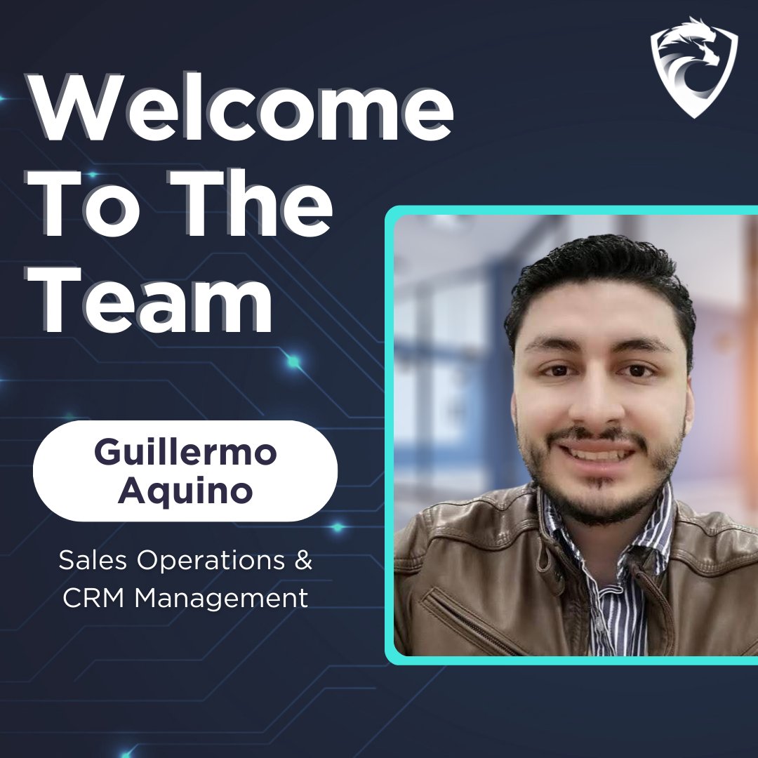 get_hydrahost's tweet image. Please join us in welcoming Guillermo Aquino to the Hydra team!

Guillermo joins as our new Sales Operations and CRM Manager, bringing with him a wealth of experience in B2B software and AI sales. He’s led initiatives as an Account Executive, Customer Success Manager, and Sales…