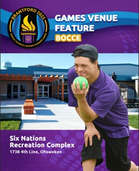 BrantfordPolice's tweet image. As part of the 2025 Special Olympics Ontario Provincial Summer Games, bocce will be hosted at the Six Nations Recreation Complex – 1738 4th Line, Ohsweken.
Come out to witness skill, strategy, and sportsmanship in action.
This is more than a game — it’s a celebration of inclusion…