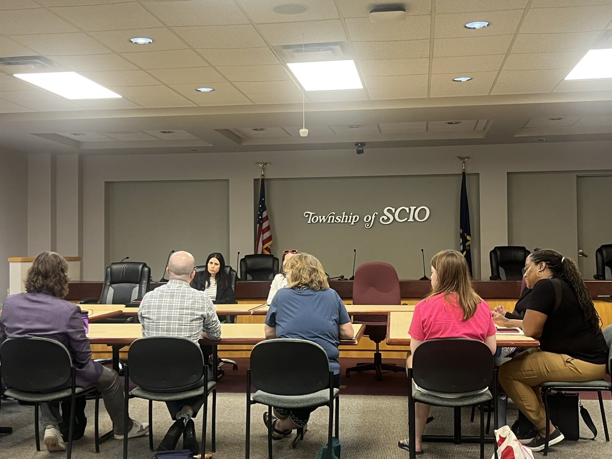 liz_nass's tweet image. AG Nessel and Rep. Carrie Rheingans are holding a roundtable in Ann Arbor on reproductive health with healthcare workers and advocates. @GongwerMichigan