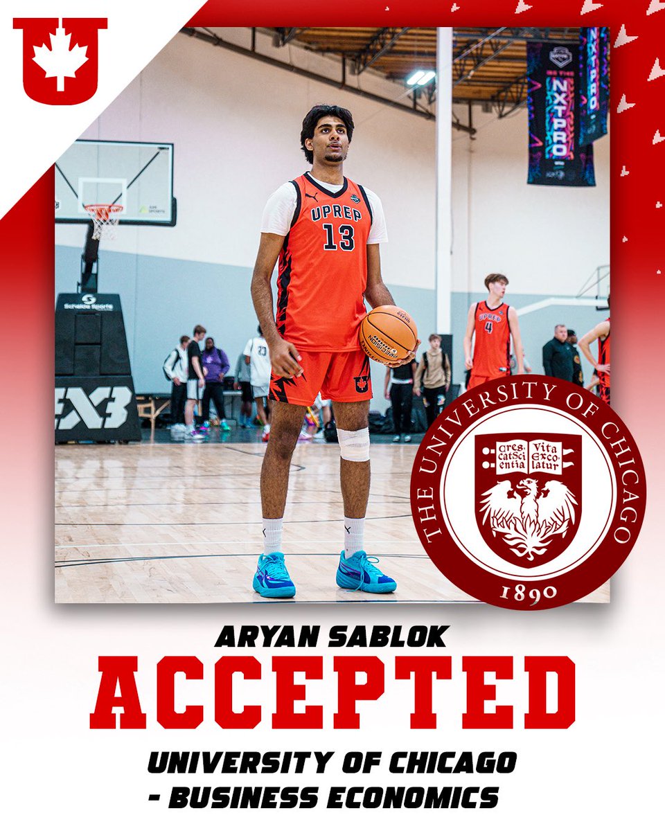 University Prep Canada Basketball Club tweet media