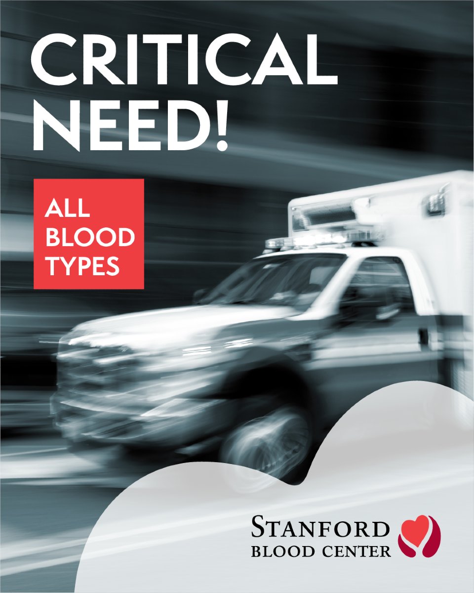 giveblood's tweet image. 🚨We need your help, SBC Donors!🩸
Due to low appointments and high hospital usage, we now have a critical need for all blood types. Your donation can save lives. If you can donate, please make an appointment at sbcdonor.org/donor/auth/sig…; walk-ins are also welcome!
#donateblood