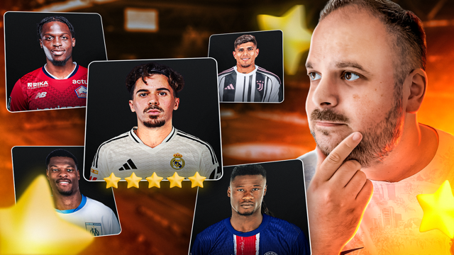 🚨📽️ Nouvelle vidéo Youtube

⚖️ JE Juge VOS Recrues du MERCATO 🔥 (y'a du Très LOURD...)

🖌️ <a href="/lechegfx/">Léo</a> 

🔗 Lien en dessous