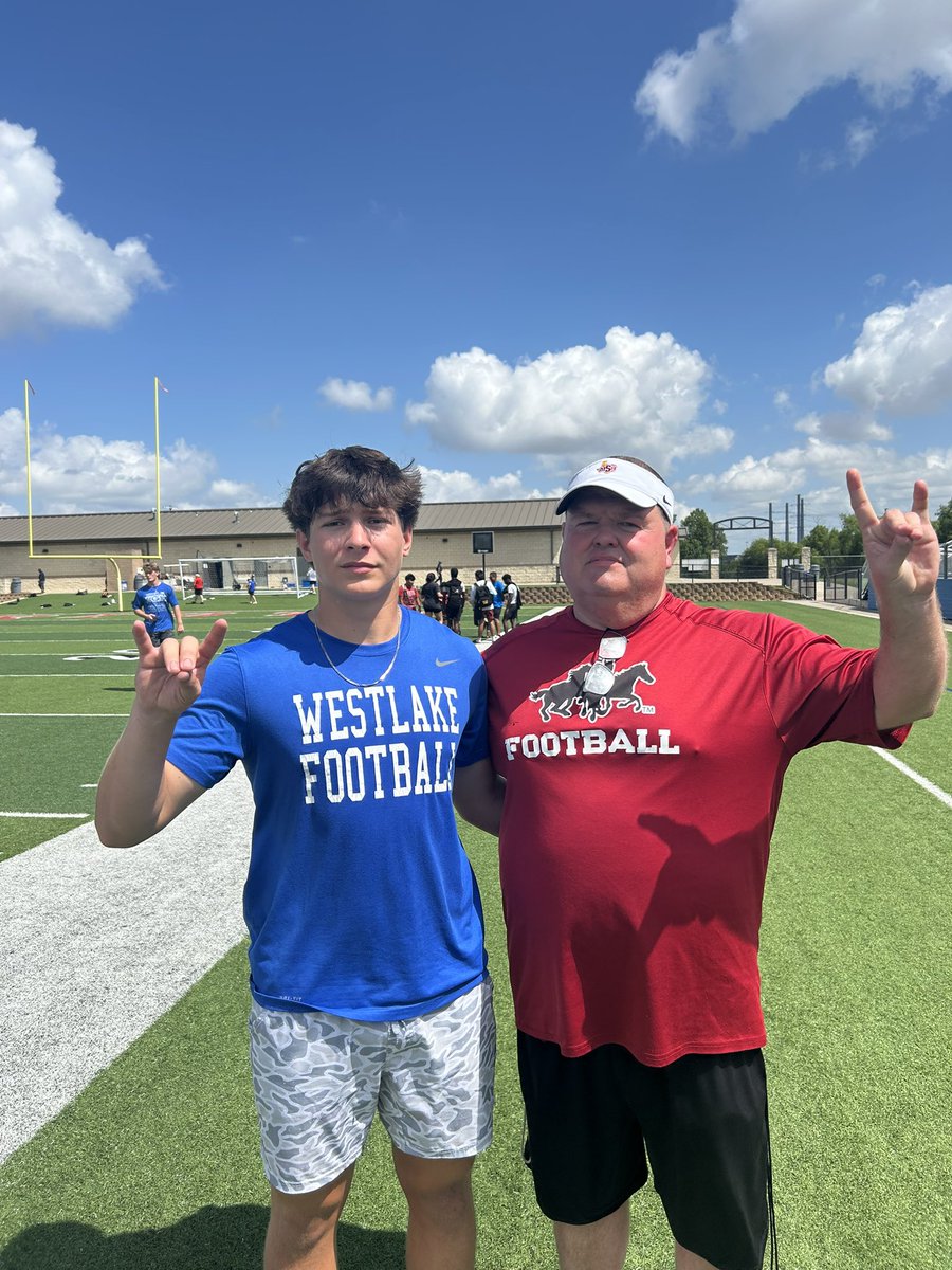 mason lastor (@mason_lastor) on Twitter photo Thank you to <a href="/coachfrazierMSU/">Coach Blake Frazier</a> for the invite and coaching at MSU today. I had a great time!
<a href="/RecruitsCenTex/">Coach Jimmy Andrews</a> Thank you to <a href="/coachfrazierMSU/">Coach Blake Frazier</a> for the invite and coaching at MSU today. I had a great time!
<a href="/RecruitsCenTex/">Coach Jimmy Andrews</a>