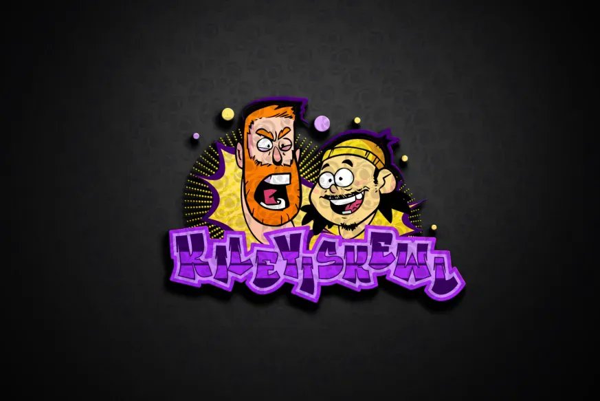 BiancaWhteXTRME's tweet image. Commissioned Logo and Banner of a client same theme !! commission&apos;s open dm me #LogoDesign #LogoAnimation #banner #commissionsopen #Commission #commissionart #newstreamer #twitchstreamer #KickStreaming #twitch
#Kickstarter #Overwatch2 #ApexLegends #LeagueOfLegends #MarvelRivals