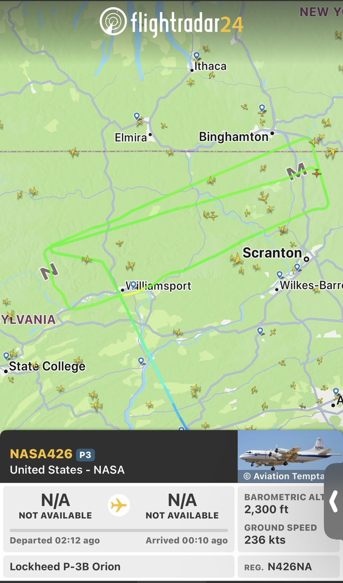 MaryAmosKing1's tweet image. Pennsylvania, are y’all ok?  NOAA 👀