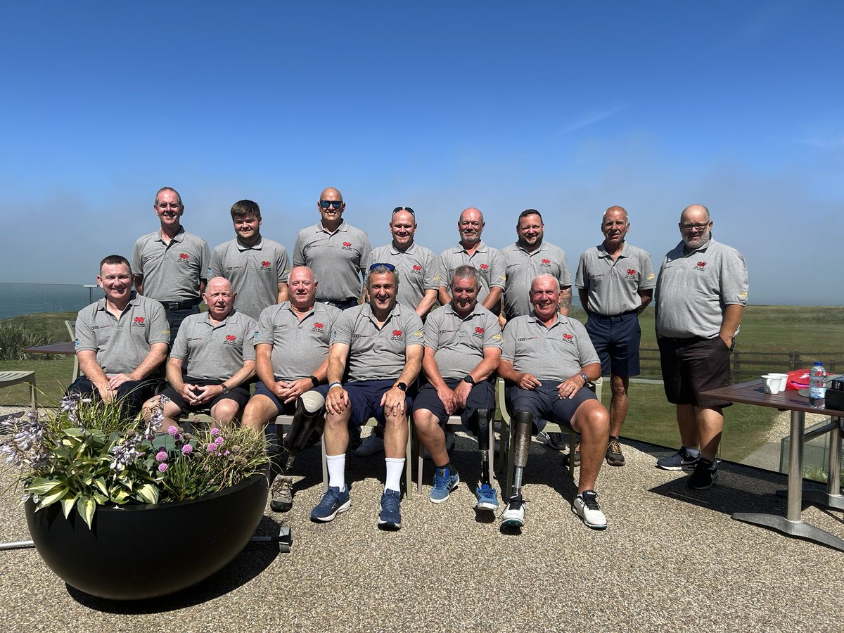 James Savastano (@james_savastano) on Twitter photo A pleasure again to Captain the <a href="/WelshDisabledGA/">Welsh Disabled Golf</a> Team to Victory v Golfing With Disability England.
Leading 4.5 v 2.5 after the Fourballs a superb singles performance sees us win 15-6 and defend the trophy.
Top work lads
#ProudCaptain
#DisabledGolf A pleasure again to Captain the <a href="/WelshDisabledGA/">Welsh Disabled Golf</a> Team to Victory v Golfing With Disability England.
Leading 4.5 v 2.5 after the Fourballs a superb singles performance sees us win 15-6 and defend the trophy.
Top work lads
#ProudCaptain
#DisabledGolf