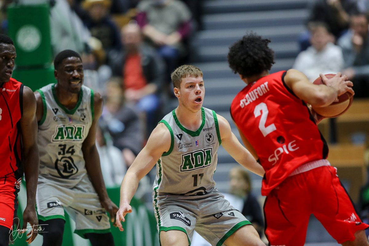๐ ADA Blois Basket 41 ๐ (@adabloisbasket) on Twitter photo ๐๐๐ด๐ผ ๐๐๐ค๐จ๐๐๐ก๐ข๐ก ๐โ๐ป
Blรฉsois entre 2018 et 2022, Hugo est de retour ร l'ADA ! โ
Il sera prรชtรฉ ร <a href="/basket_asa/">Alliance Sport Alsace</a> la saison prochaine oรน il poursuivra sa progression en รlite 2 ๐
+ ๐ฑ'๐ถ๐ป๐ณ๐ผ๐ ๐ lc.cx/LdoGj9
๐ธ <a href="/ngtuan/">NGUYEN</a>
#ADABlois #รlite2 ๐๐๐ด๐ผ ๐๐๐ค๐จ๐๐๐ก๐ข๐ก ๐โ๐ป
Blรฉsois entre 2018 et 2022, Hugo est de retour ร l'ADA ! โ
Il sera prรชtรฉ ร <a href="/basket_asa/">Alliance Sport Alsace</a> la saison prochaine oรน il poursuivra sa progression en รlite 2 ๐
+ ๐ฑ'๐ถ๐ป๐ณ๐ผ๐ ๐ lc.cx/LdoGj9
๐ธ <a href="/ngtuan/">NGUYEN</a>
#ADABlois #รlite2