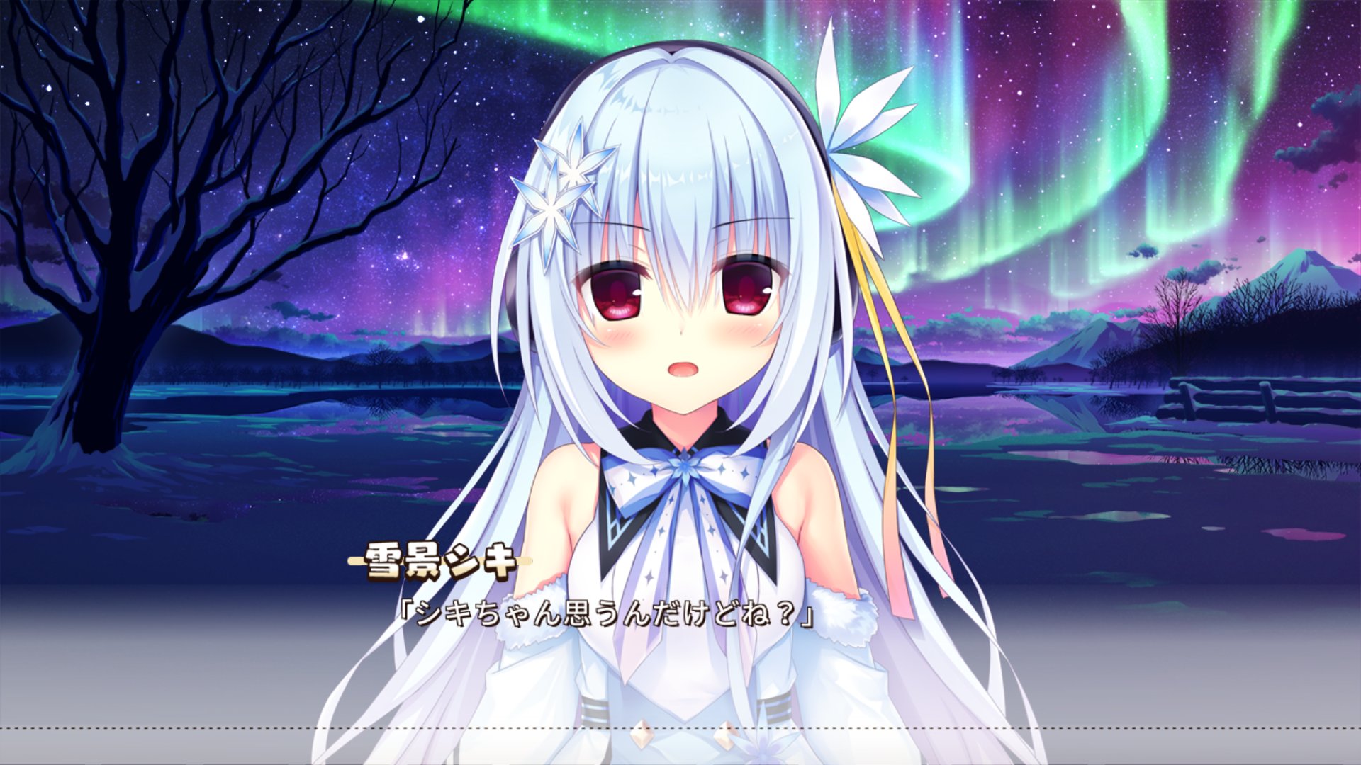 しぃ❤︎꙳✩꙳⋆☃ 鳥待夏初@[＊]アニムスLv∞＾∞ on X: 