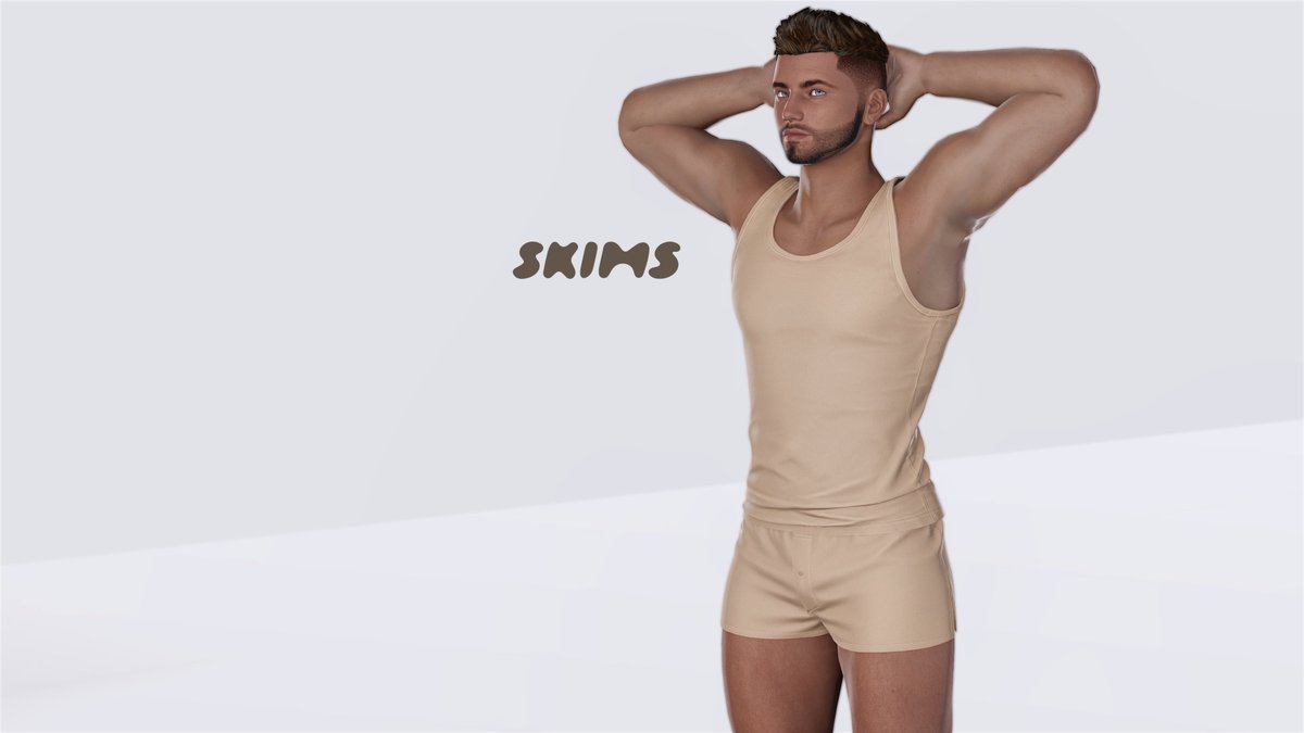 3dxHarlyn's tweet image. It's “I just rolled out of bed looking this good” energy.  #TooHotForLaundry

Bringing alive Skims on 3DXChat - with Nadez &amp;amp; Ben &amp;amp; ThomNorth

#3dxchatgame #VirtualPhotography #3dxcouture #stylyn #socialgaming #InGamePhotography