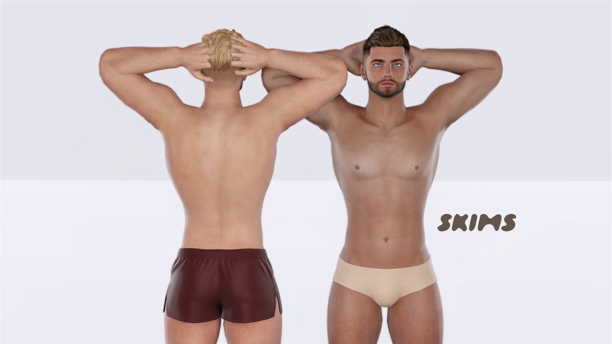 3dxHarlyn's tweet image. It's “I just rolled out of bed looking this good” energy.  #TooHotForLaundry

Bringing alive Skims on 3DXChat - with Nadez &amp;amp; Ben &amp;amp; ThomNorth

#3dxchatgame #VirtualPhotography #3dxcouture #stylyn #socialgaming #InGamePhotography