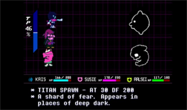 Why does my titanspawn look so odd