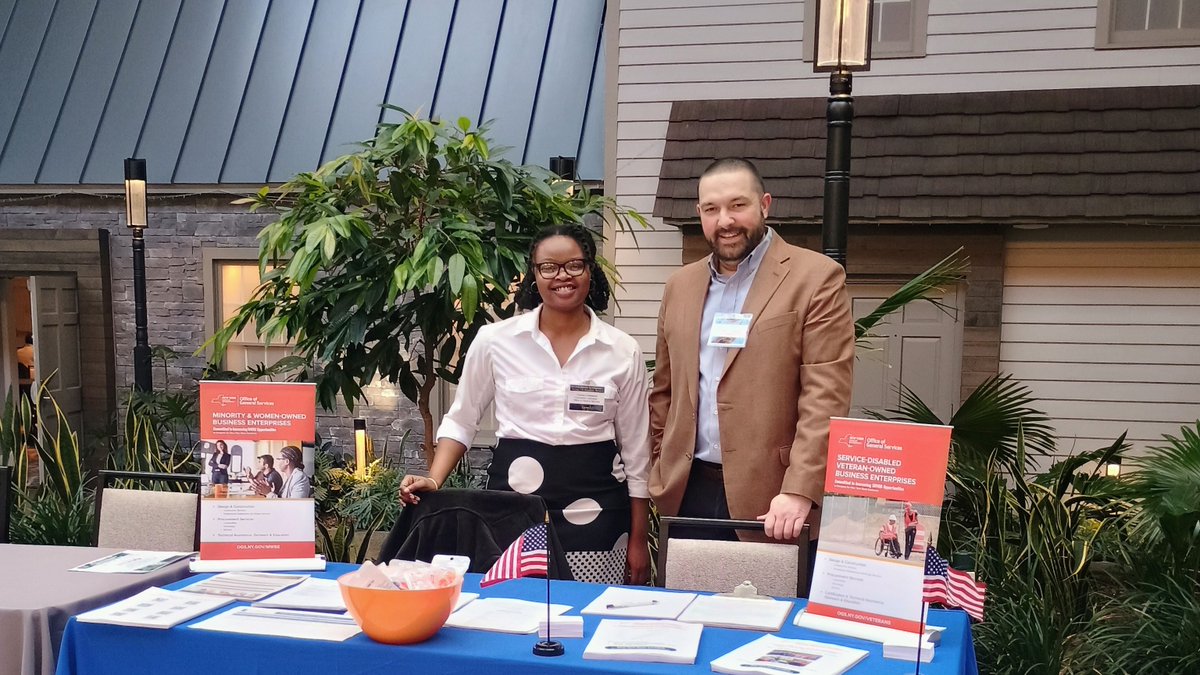 NYS_OGS's tweet image. *Drum roll, please* 🥁 This month, New York State proudly welcomes 59 newly certified Service-Disabled Veteran-Owned Businesses.
View the full list ➔ bit.ly/4lkXRML
Know an eligible veteran? More info on the program & certification process ➔ on.ny.gov/Veterans