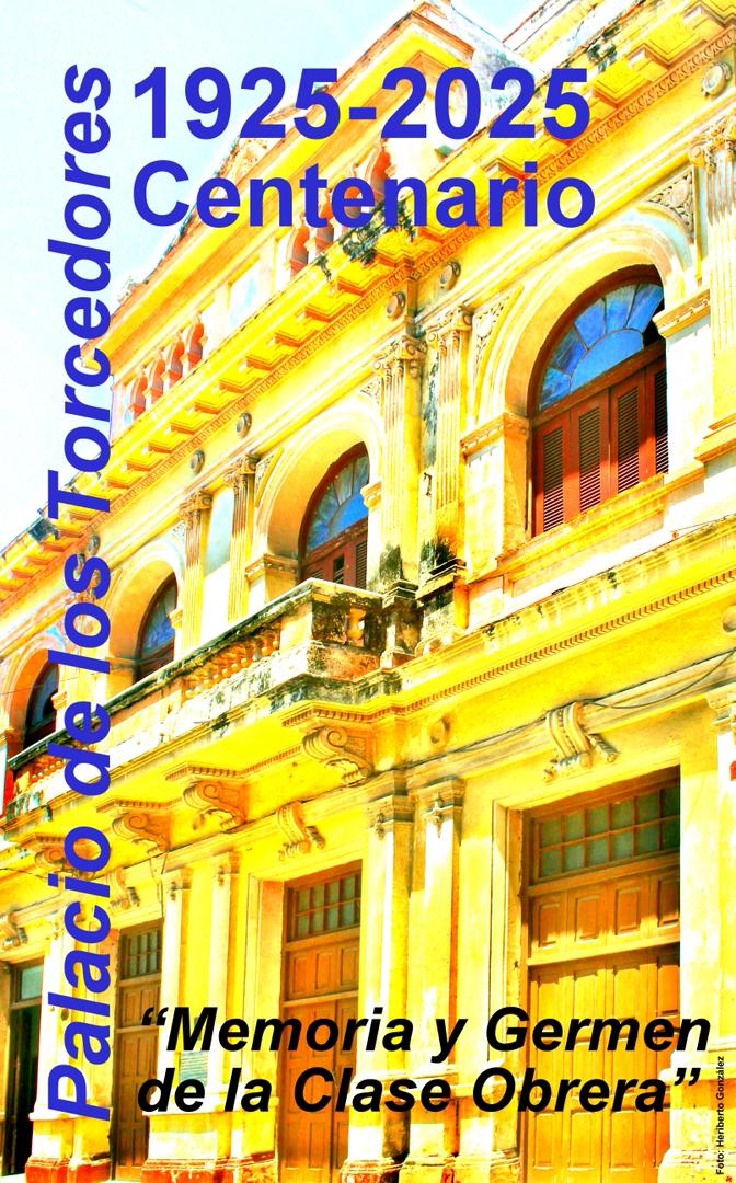 🗓️ Un 14 de julio de 1925, se inauguró el Centro Cultural Palacio de los Torcedores, conmemorando la Revolución Francesa y la histórica huelga tabacalera de 1907.
📍 La 1ra piedra fue colocada por figuras como Mella y Baliño.

📎 Lee más: cubarte.cult.cu/periodico-cuba…

#CubaEsCultura