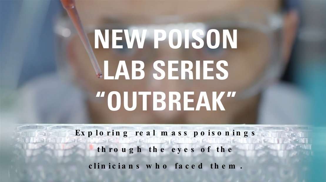LabPoison's tweet image. 🚨 New #ThePoisonLab Series: Outbreak 🚨

🎙 Ep 1: The Markham Aconite Outbreak
12 people poisoned by a lethal plant toxin—hidden in a mislabeled spice jar.

Deadly arrhythmias, a Google-savvy nurse, and a race to stop the next case.

🎧 shorturl.at/ctyJ9
#MedEd #Toxicology