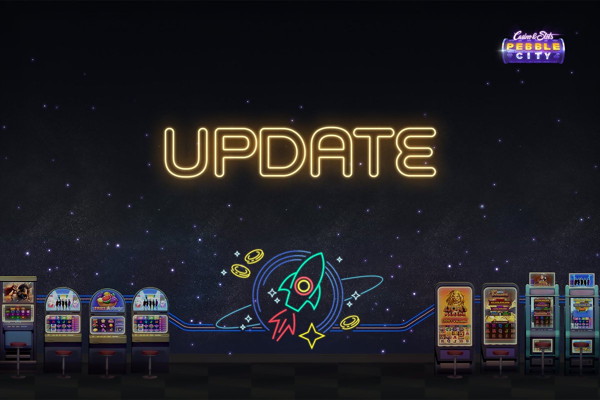 The July update is live!
A few important changes you should know:

• 🌟STARCUBES and PIECES are now retired, as part of our long-term STAR system improvement
• You’ll receive STARBOXES based on what you had — check your inbox after maintenance
• 🎰 A new slot, Fantastic