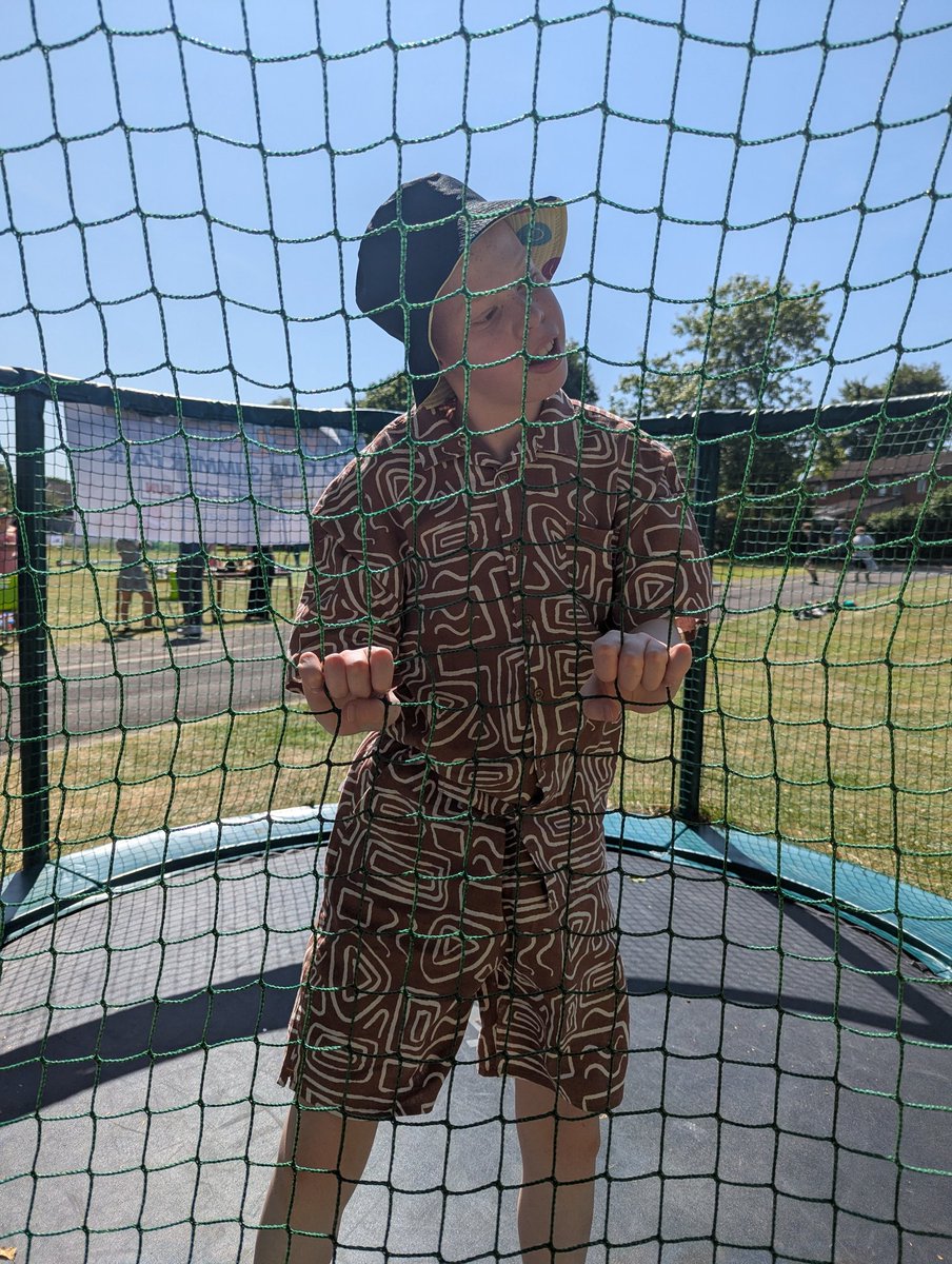 Fun day at school 🌞