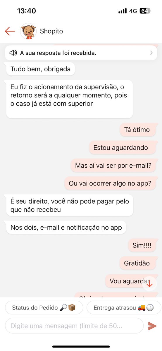 dudasln's tweet photo. @shopee_br https://t.co/qEnWBUdTNR