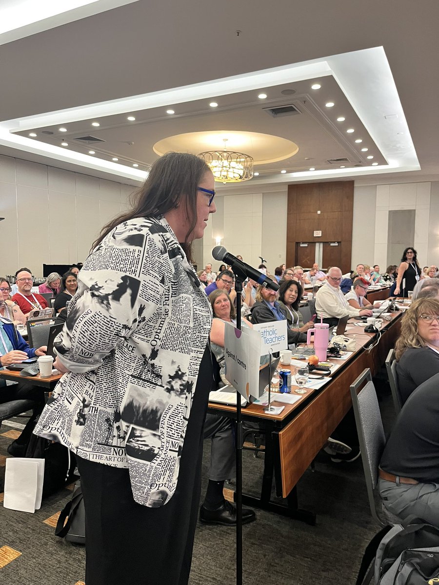 STFPresident's tweet image. It was an honour to represent @SaskTeachersFed along with Angela, Amy, Peggy and Whitney at the @CTFFCE AGM. Our strength is our solidarity. It is through our national collectivity that we will be successful in the fight for teachers and public education.