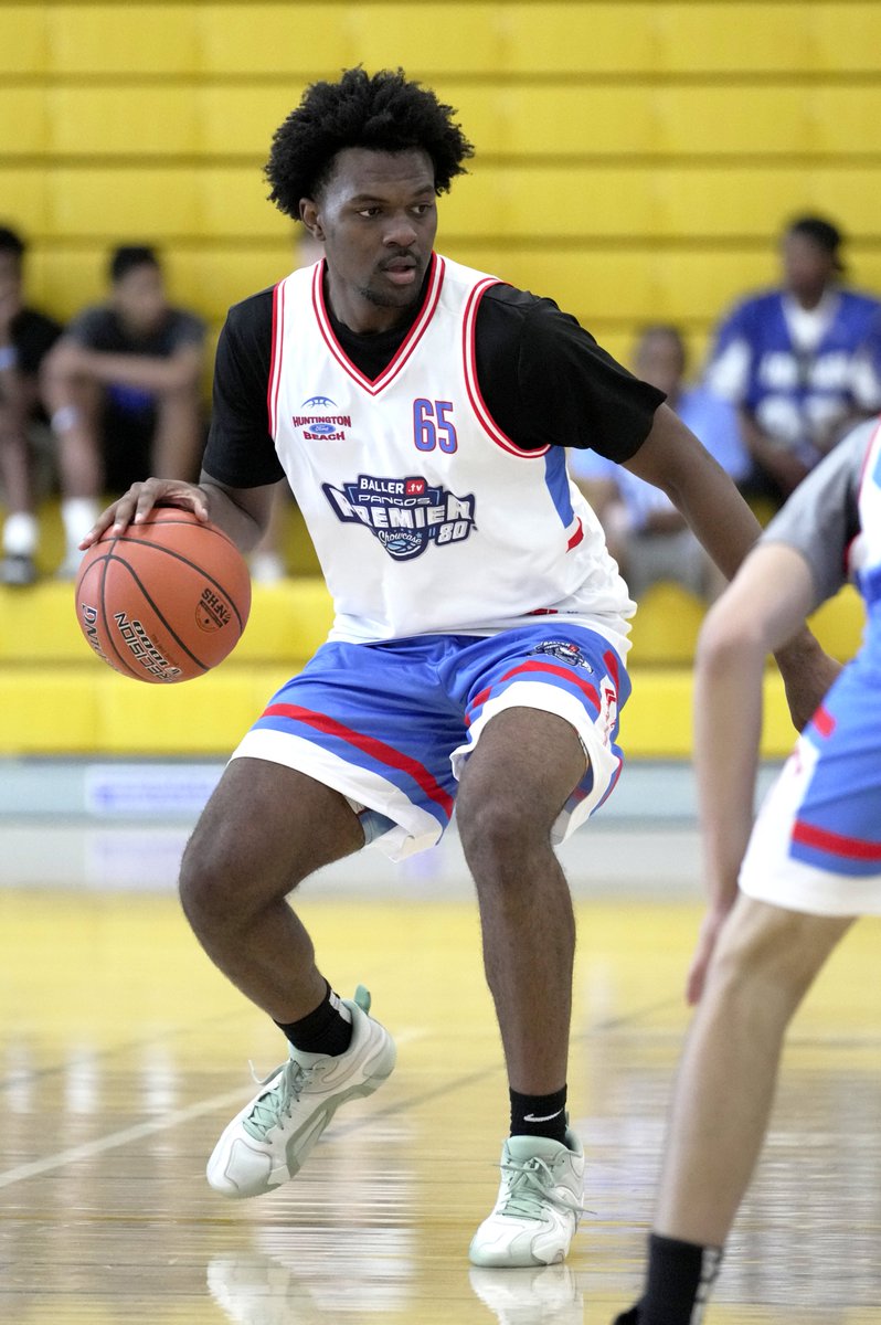 Dinos Trigonis (@trigonis30) on Twitter photo Pangos Premier 80 Notes: 6-6 2026 Markee White (Santa Margarita/CA) is a well-built & athletic WF that is always in attack-mode. Very good rebounder. Shot the ball extremely well here (9/11 FG in his 2 games)
<a href="/FCPPangos/">Fullcourt Press/ Pangos</a> <a href="/NBNMagazine/">NBN Magazine</a> <a href="/BallerTV/">BallerTV</a> <a href="/Spalding/">Spalding</a> <a href="/FullTimeHoops1/">Aaron Burgin</a> Pangos Premier 80 Notes: 6-6 2026 Markee White (Santa Margarita/CA) is a well-built & athletic WF that is always in attack-mode. Very good rebounder. Shot the ball extremely well here (9/11 FG in his 2 games)
<a href="/FCPPangos/">Fullcourt Press/ Pangos</a> <a href="/NBNMagazine/">NBN Magazine</a> <a href="/BallerTV/">BallerTV</a> <a href="/Spalding/">Spalding</a> <a href="/FullTimeHoops1/">Aaron Burgin</a>