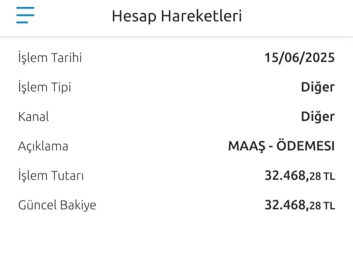 Kamudaki işçinin aldığı ücret,
Utanırmısınız bilmiyoruz ki,
TekÇareVar OdaGrev
#İşçimüjdebekliyor
#zordayizgecinemiyoruz