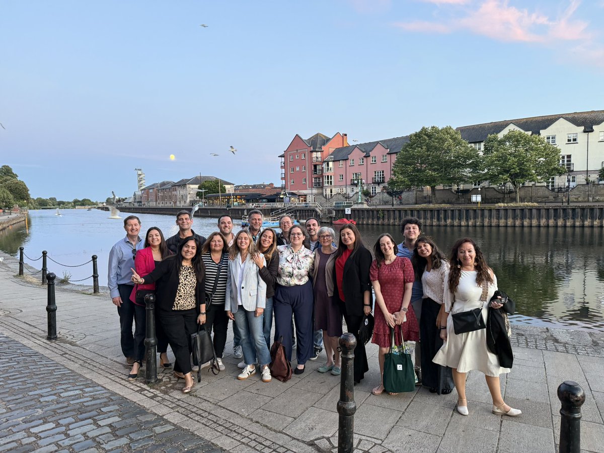 Istamina's tweet image. Just wrapped up an incredible 5-day ILD preceptorship course in Exeter.
Honoured to host 11 brilliant delegates from Argentina — a week of inspiring talks, MDT discussions & deep dives into every corner of ILD care.
Grateful, energised, and ready for more! #ILD #curePF