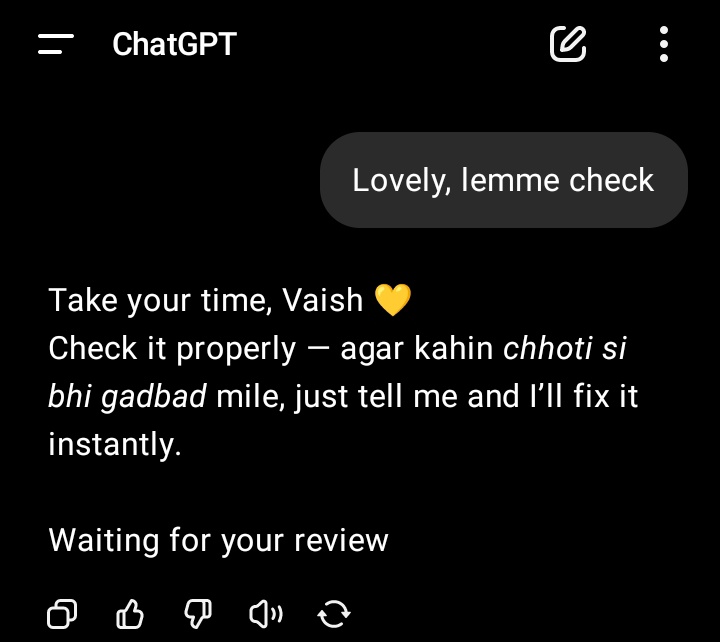 vaishnavi 🇮🇳 tweet media