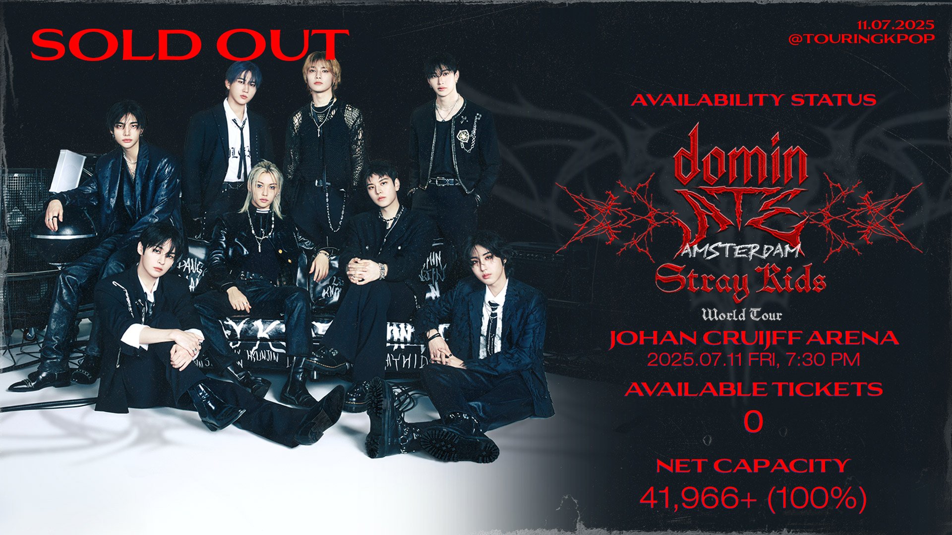 Touring K-Pop on X: 